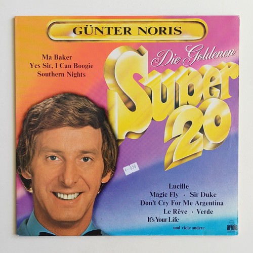 Lp günter noris - n,