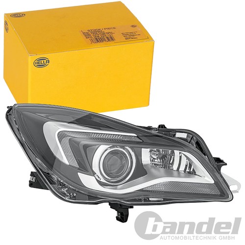 Hella xenon led - hella,