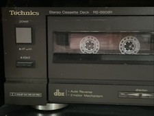 Technics RS-B608R