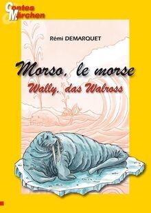 Morso morse wally das walross - morse, wally,