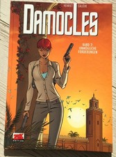 Damocles, Band2, Henrietta