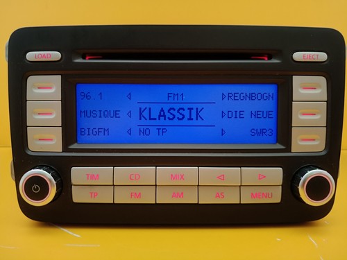 Rcd500 mp3 autoradio fach - rcd500,