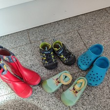 4 paar Jungen Kinderschuhe