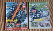 Klassik Motorrad - Hefte
