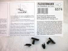 Fleischmann Kurzkupplungs-Nachrüstsatz , Art 6574