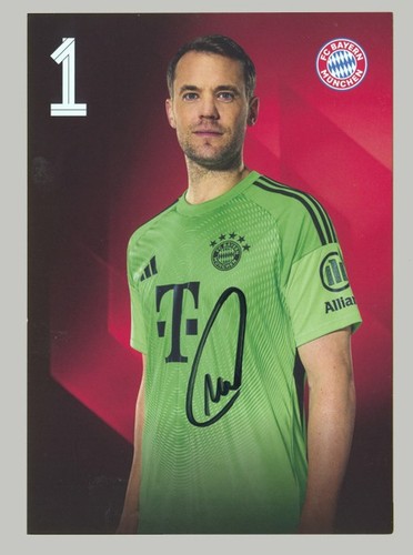 2025 manuel neuer fc - 2025/26,