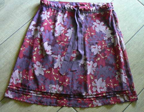 Esprit damen rock kurz lila - esprit,