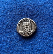 Medaille 2001 altstadtfest - medaille,