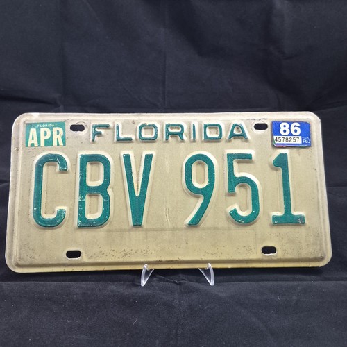 1986 original auto - us,
