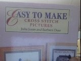 Cross stitch pictures easy - pictures, to