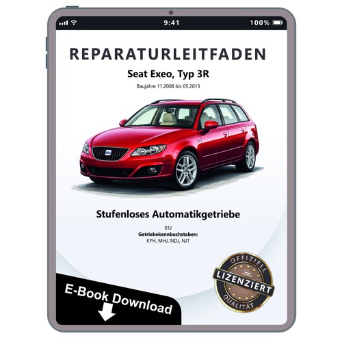 Seat exeo 2008 - exeo, 2008-2013