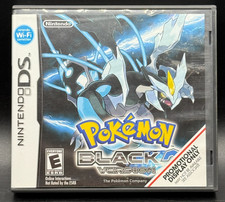 Pokemon Black Version Nintendo