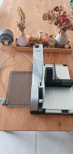 Ritter schneidemaschine icaro - ritter,