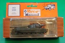 Roco Minitank 1:87 (HO) scale