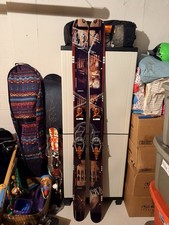Armada Ak jj 195 cm Skis with