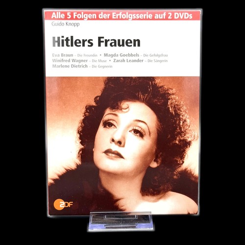 Hitlers frauen dvds - -,