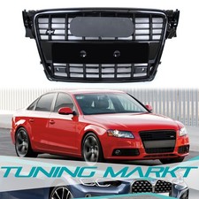 S4 Optik Kühlergrill Front