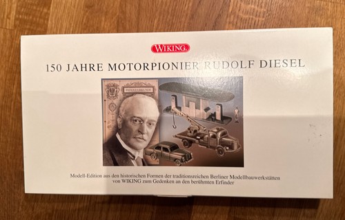 Wiking packung 0990 59 - wiking, 50