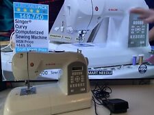 Nähmaschine Singer Curvy