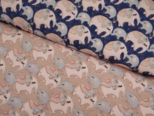 0,50 m Jersey Elefanten Baby