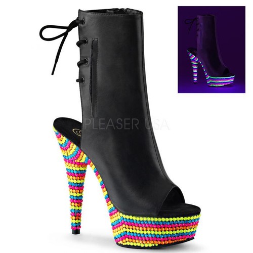 Pleaser delight 1018rbs - delight-1018rbs, high
