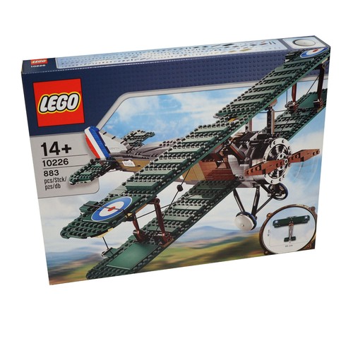 Lego 10226 doppeldecker - 10226,