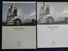 Mercedes Benz Actros Zubehör