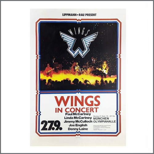 Paul mccartney and wings - and,