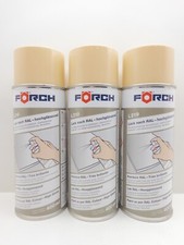 3x FARBE ELFENBEIN RAL 1014