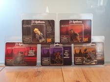 Orcs & Elbenkriegerin