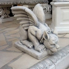 Steinfigur Gargoyle