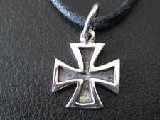 Eisernes Kreuz 925 er Silber