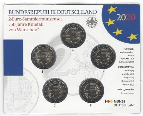 Euro bundesrepublik - €,