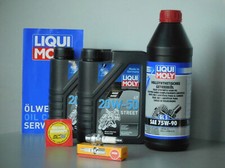 Wartungs set bmw r27 - wartungs,