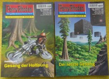 2 x Perry Rhodan Sternenozean  7 + 8  (2206/49+2207/50) sehr guter Zustand