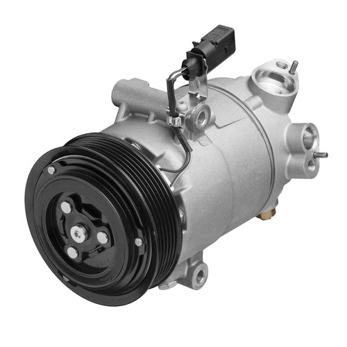Klimakompressor 110 mm - v, Ø