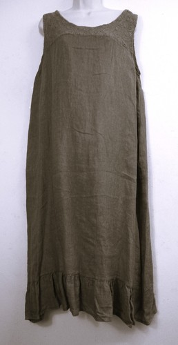Lagenlook damen leinen - damen,