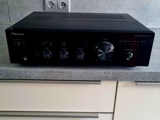 Pioneer A-10 K - Stereo Verstärker - Integrated Amplifier - schwarz