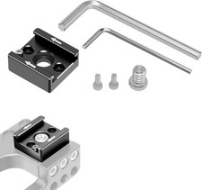 Cold shoe mount adapter - cold,