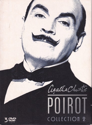 Agatha christie poirot - christie,