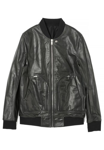 Rick owens leder bauhaus - rick,