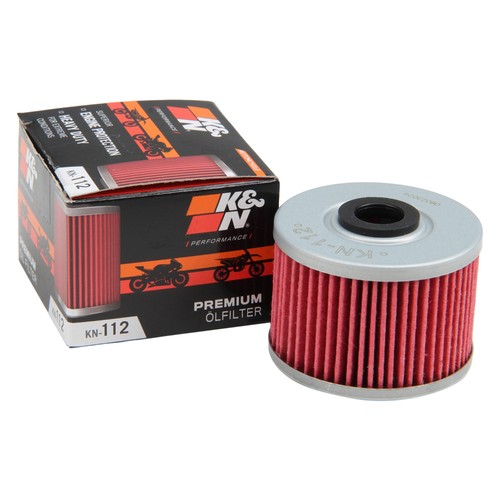 ölfilter 112 für - k&n, kn-112
