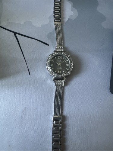 Elegante damenarmbanduhr - elegante,