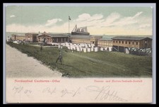 Ansichtskarte Nordseebad