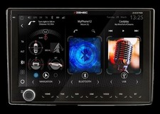 ZENEC Z-E3776 Naviceiver, 9 Zoll, für FIAT Ducato