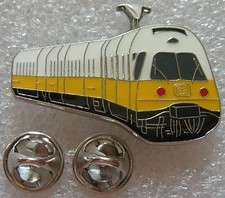 Pin E-Triebwagen Lufthansa Express ET 403 ET403 DB Eisenbahn Zug Lok Art. 6042