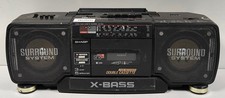 Sharp WQ-T352H Stereo Radio