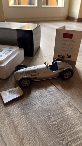 Cmc mercedes benz silberpfeil - mercedes-benz,
