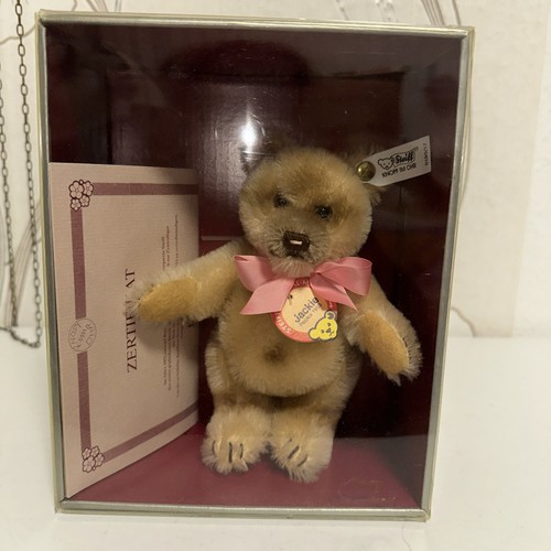 Steiff jackie replika von - jackie,