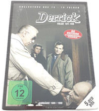 DERRICK - COLLECTOR'S BOX 13